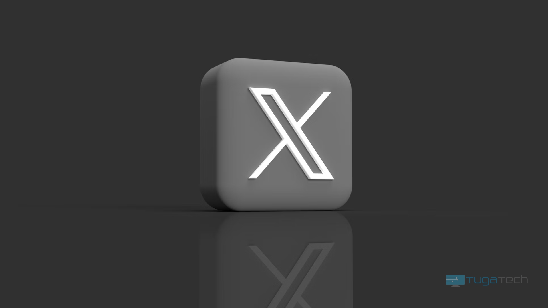 Logo da X