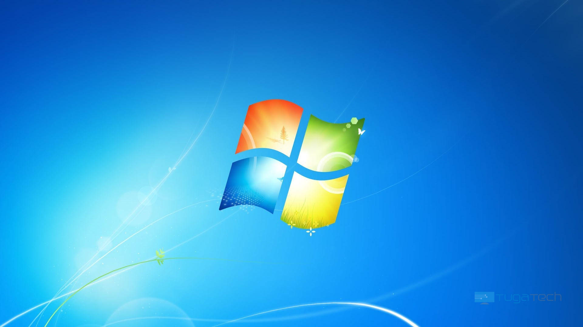 Wallpaper do Windows 7