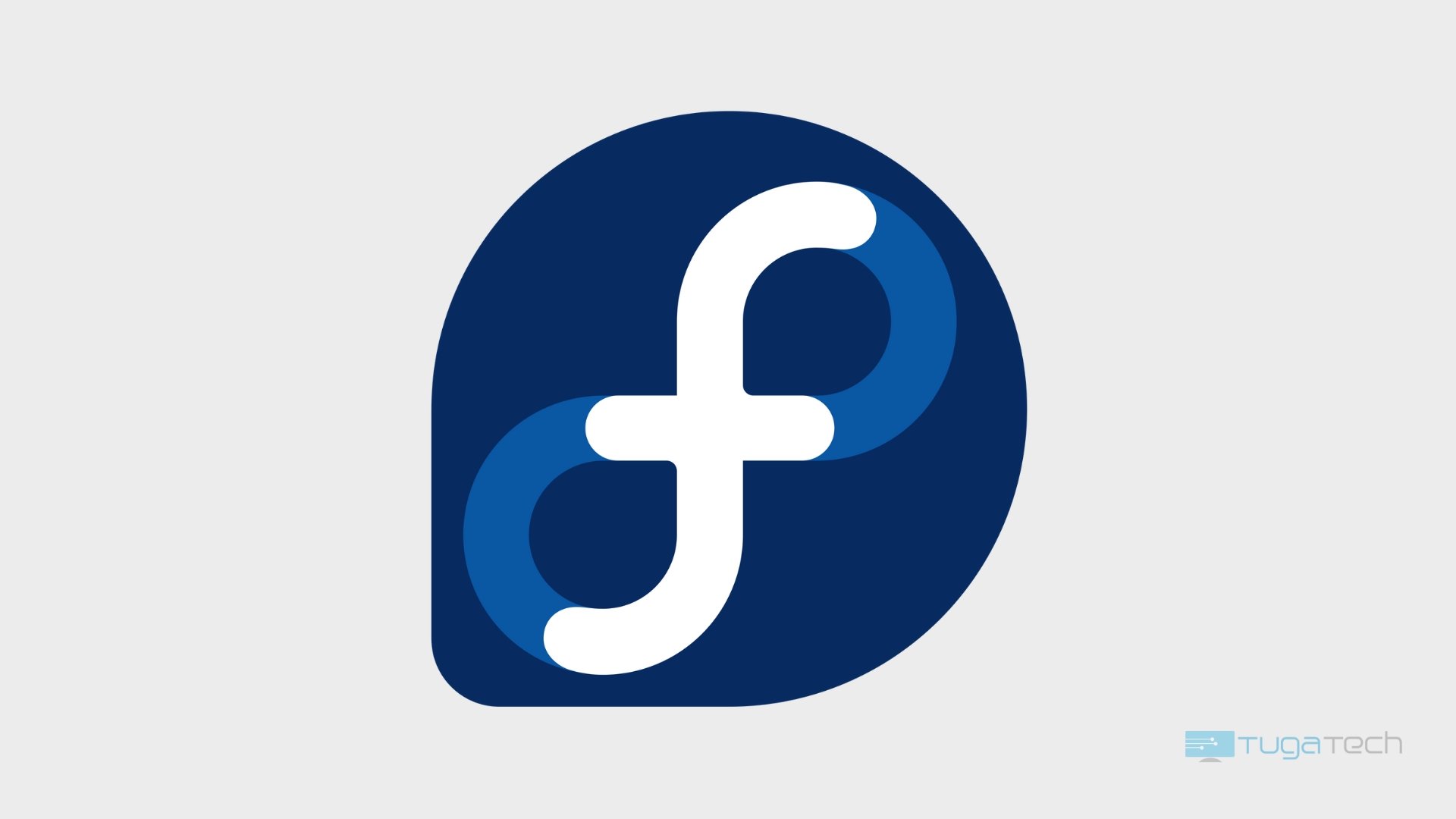 Logo da Fedora