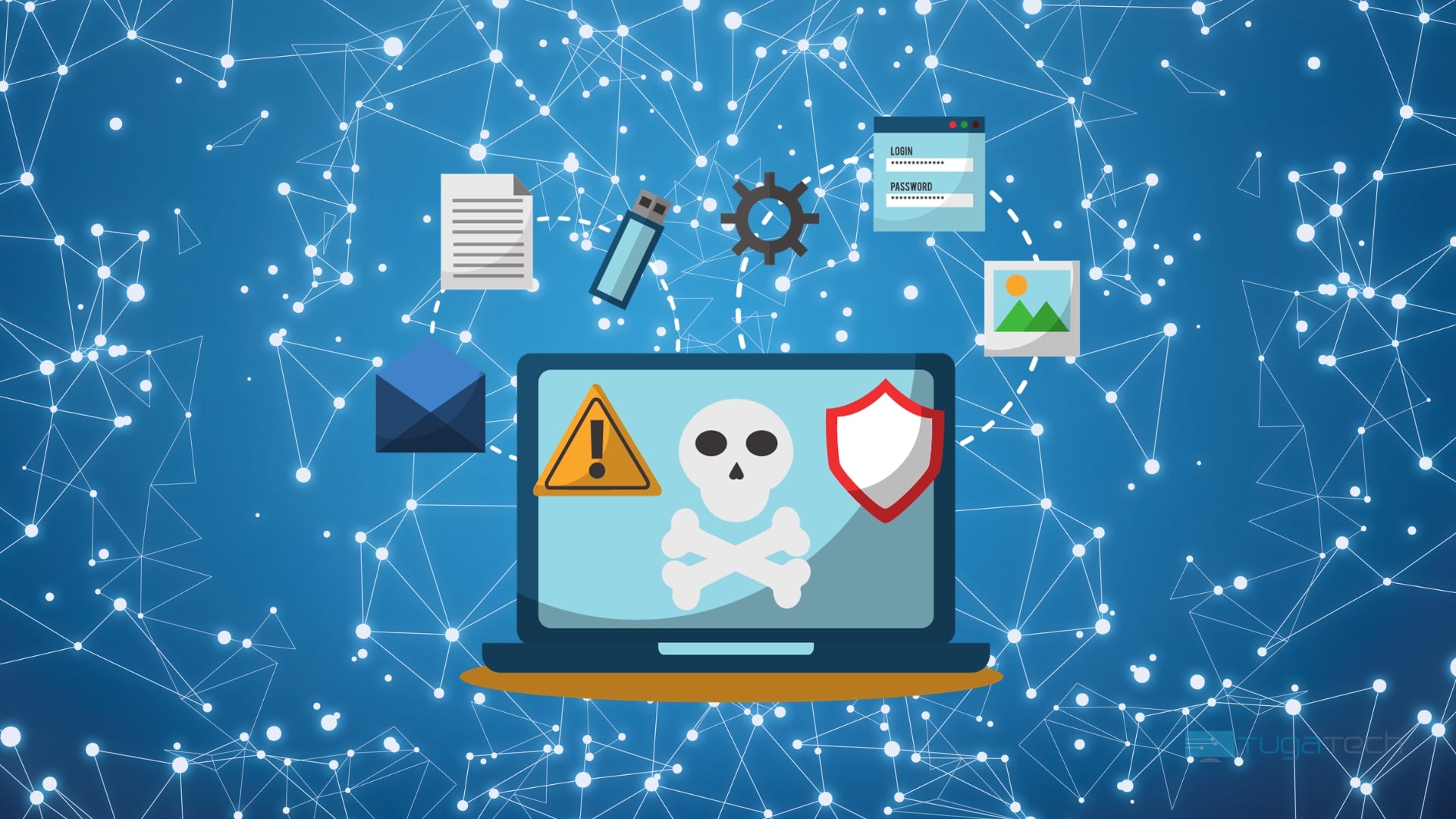 Malware em mundo digital