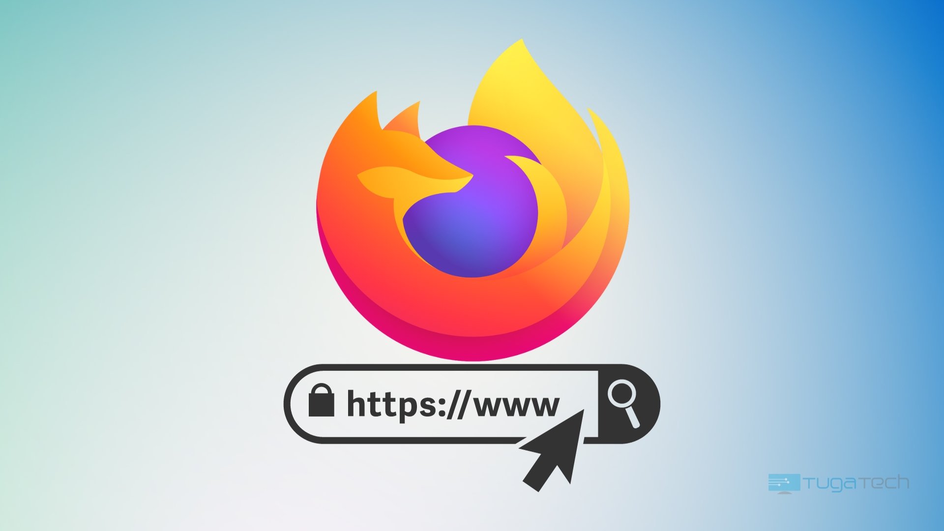 Firefox com HTTPS