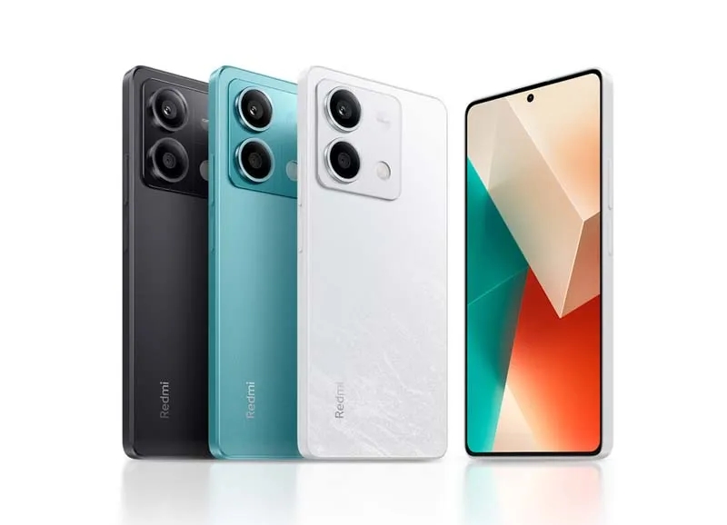 Redmi Note 13 5G