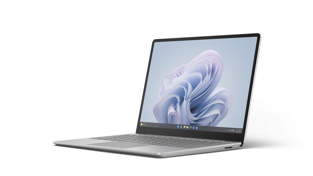 Microsoft Surface Laptop Go 3 é oficialmente revelado