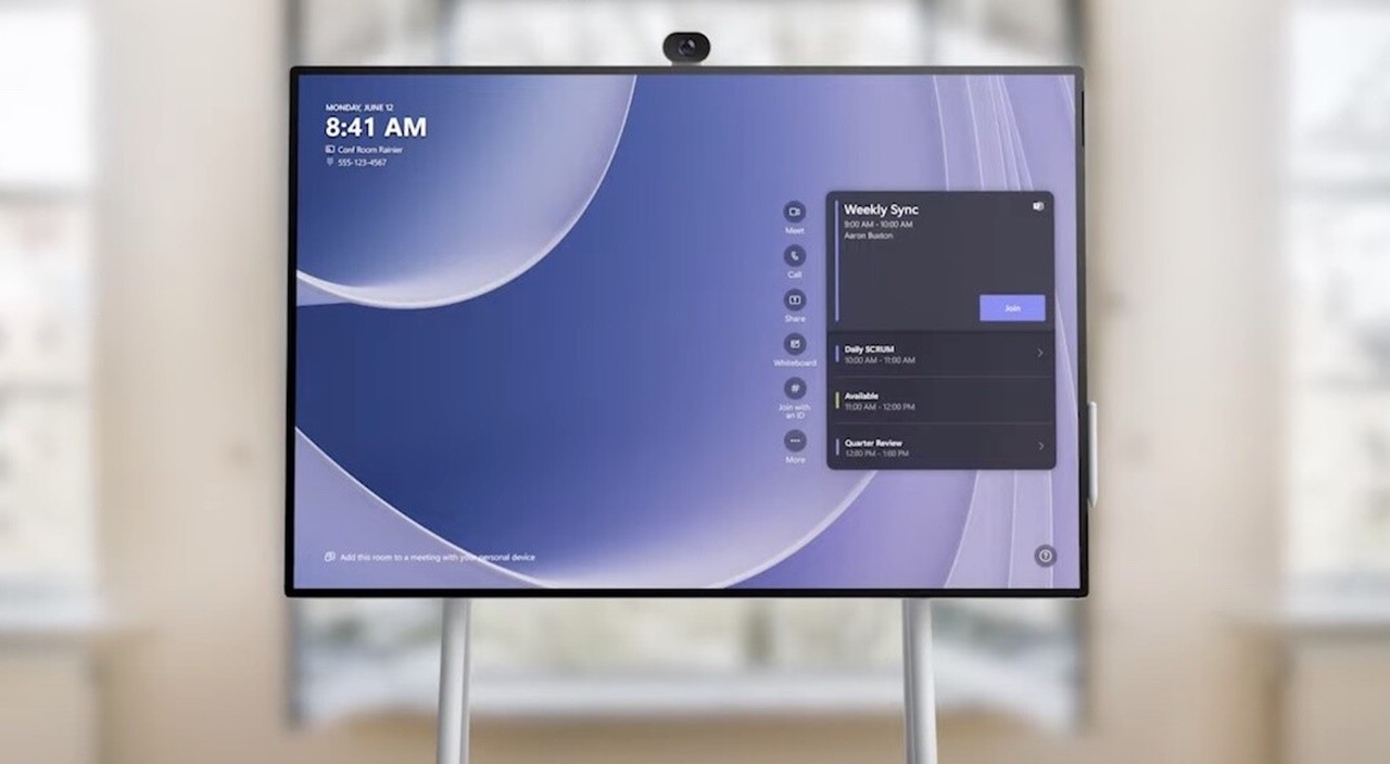 Microsoft Surface Hub 3