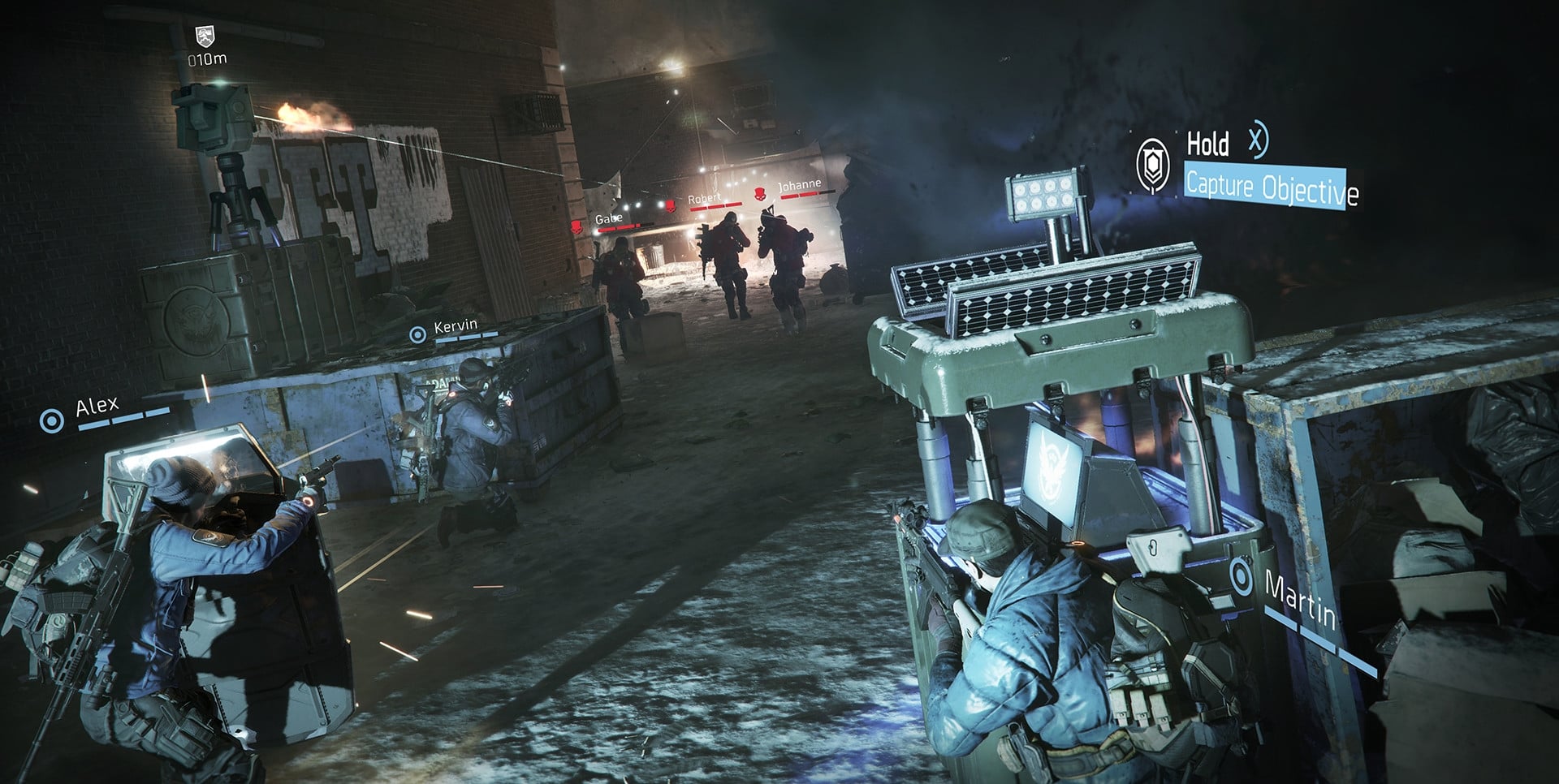 The Division da Ubisoft