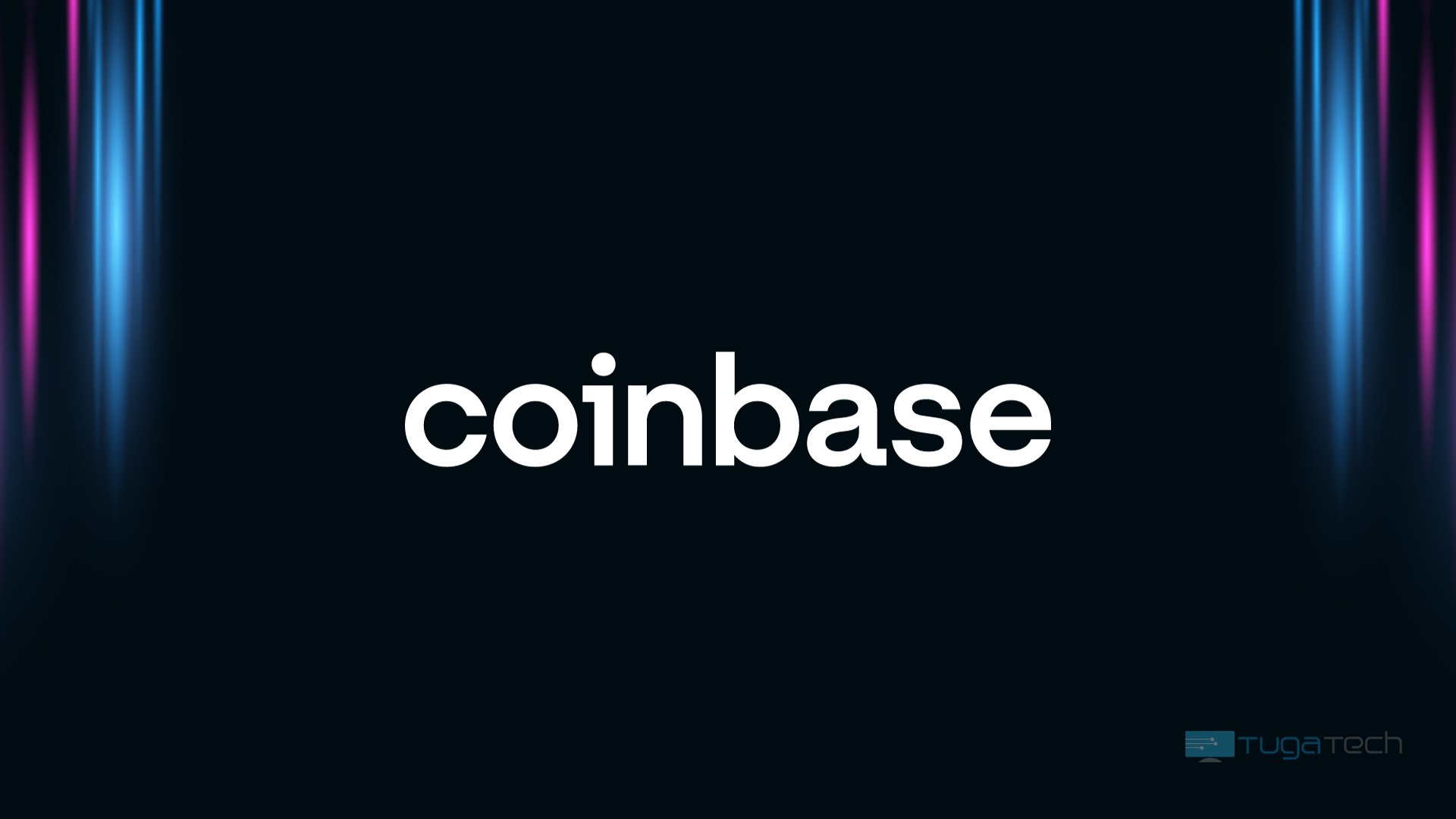 Logo da Coinbase