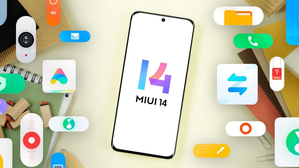 MIUI dispositivo da Xiaomi