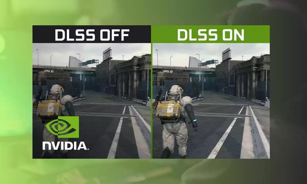 Nvidia DLSS