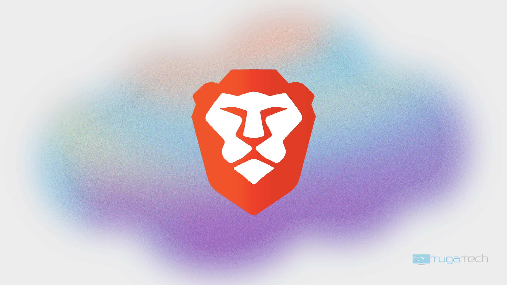Logo do navegador Brave