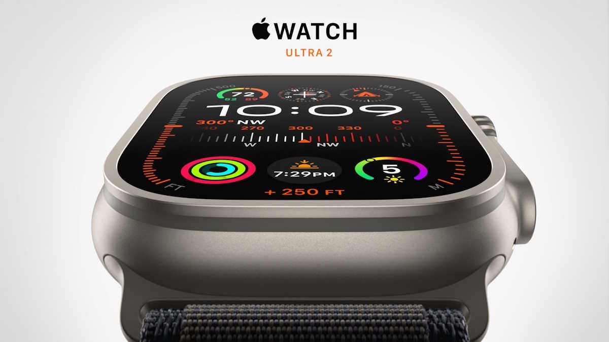 Apple Watch Ultra 2
