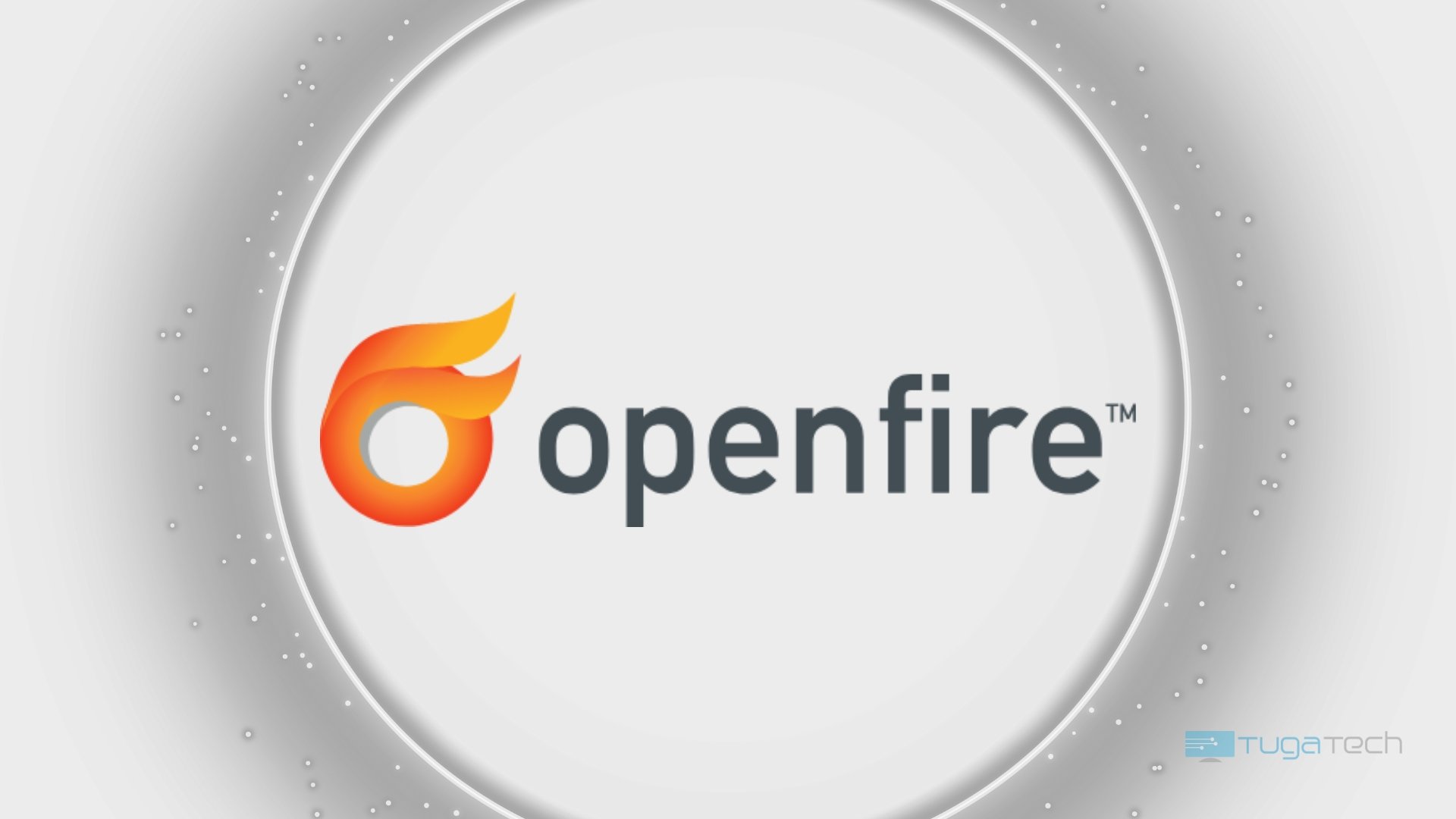 OpenFire logo