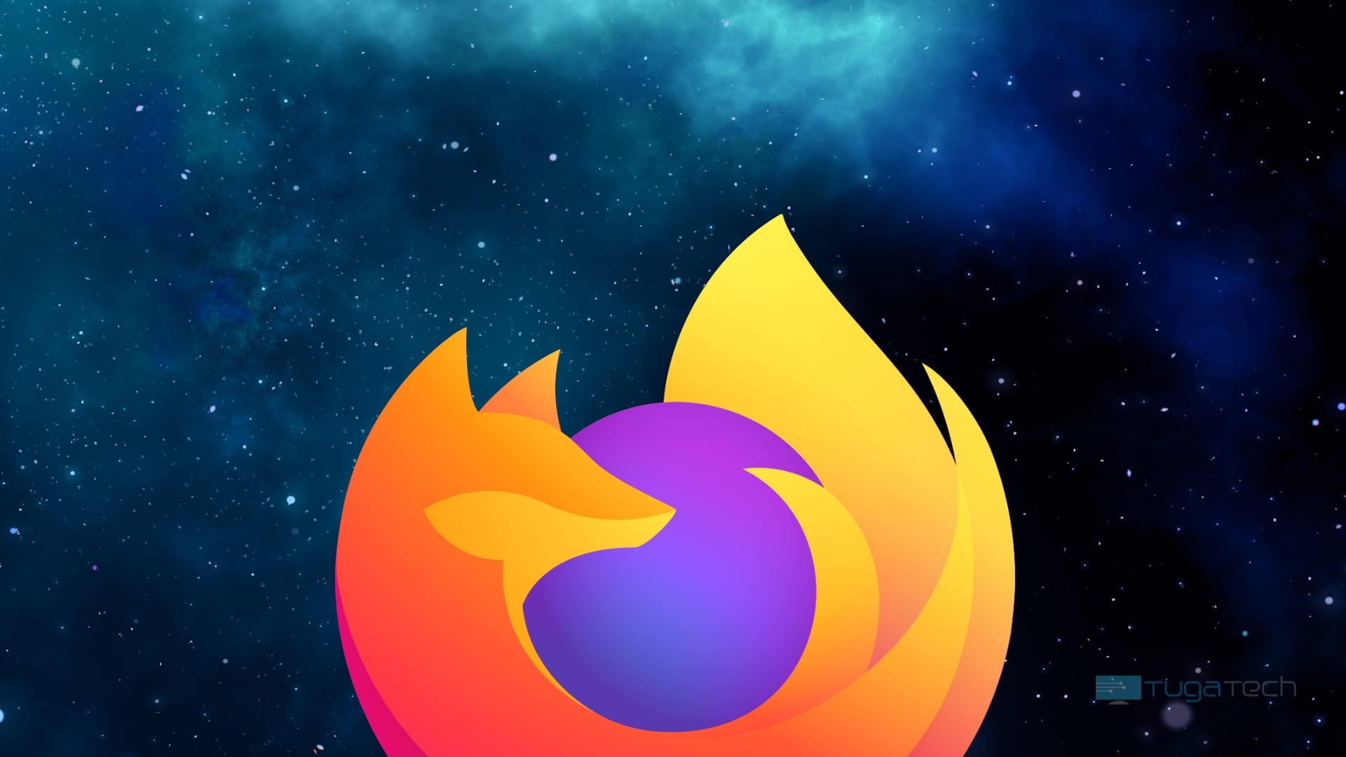 Logo do Firefox