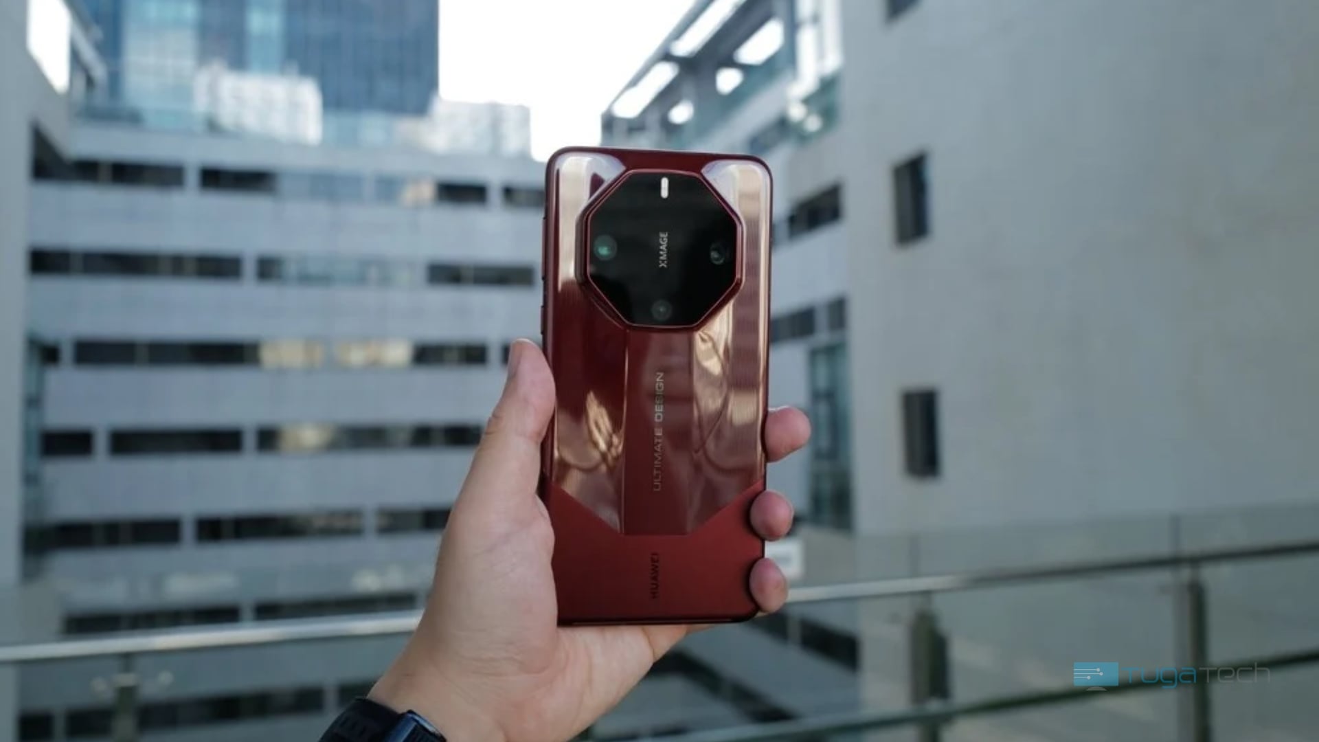 Mate 60 RS Ultimate Design