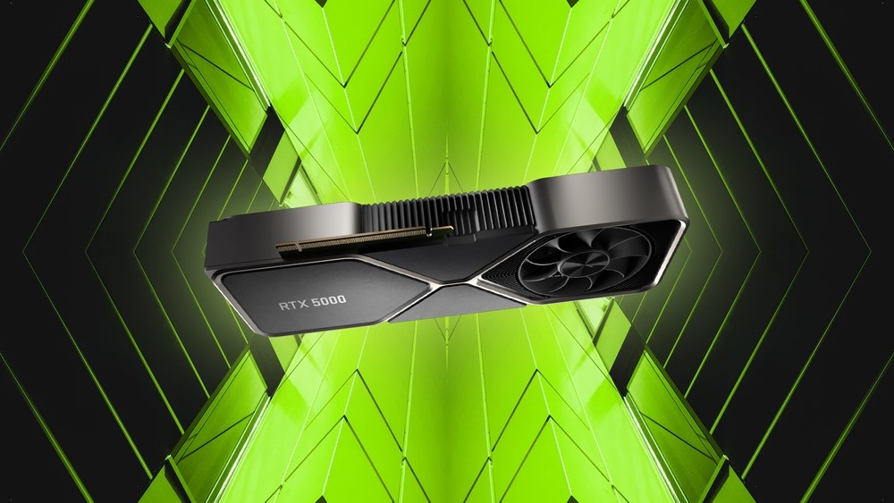 Placa gráfica da Nvidia