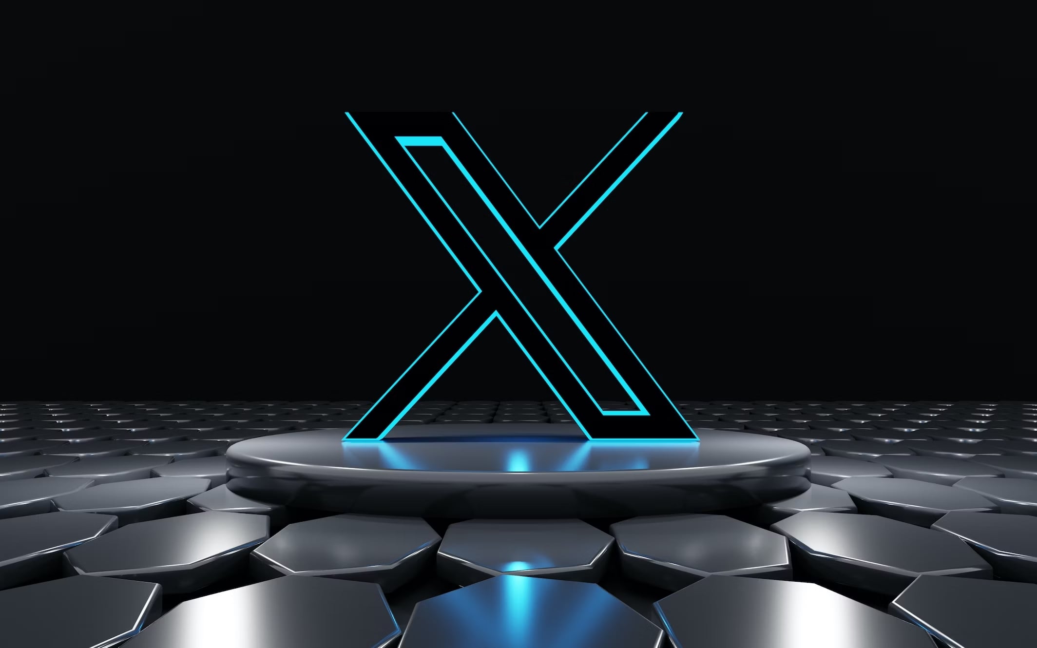 Logo da X