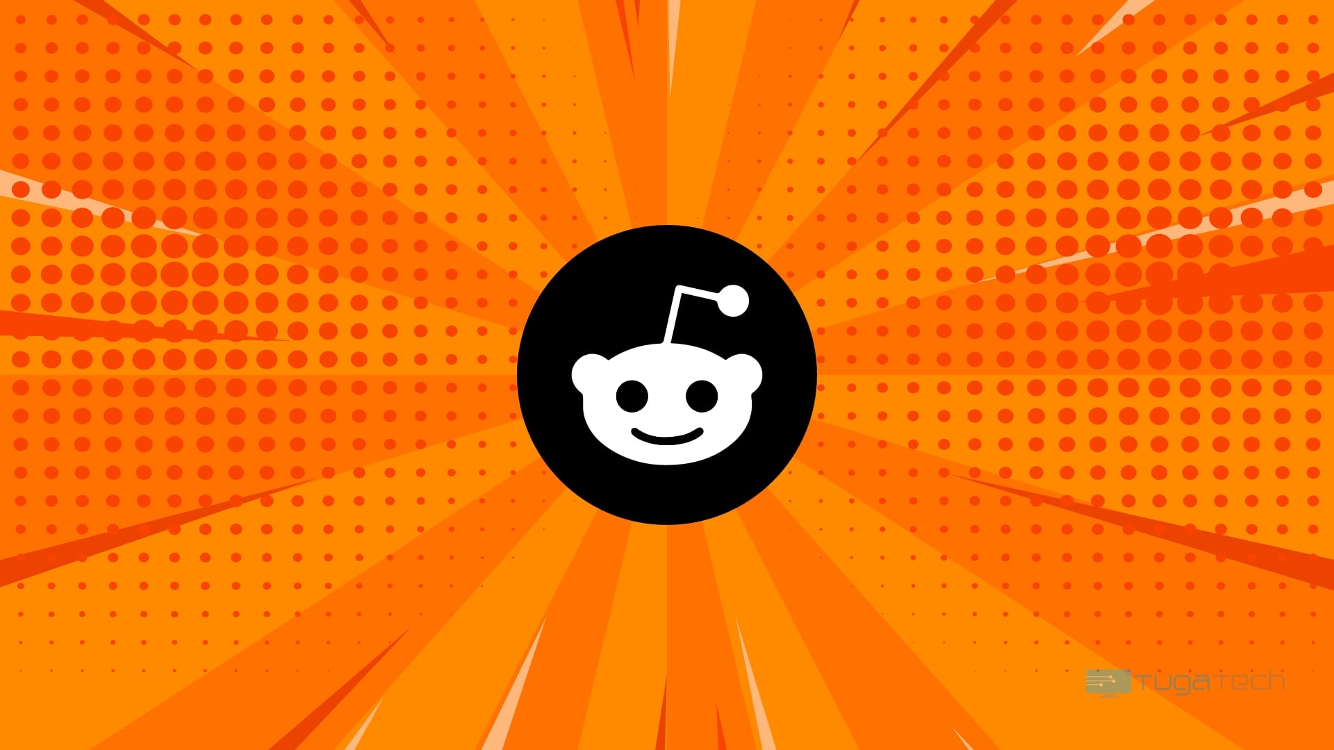 Reddit logo da plataforma