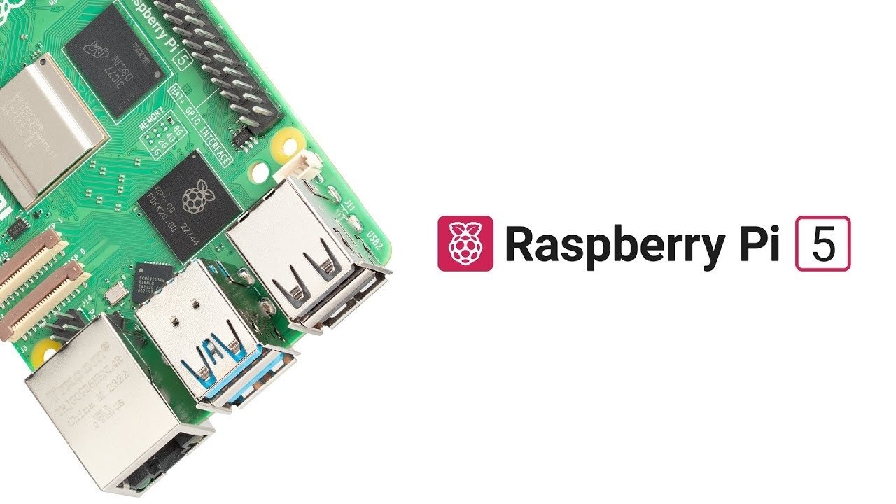 Raspberry Pi 5 é oficialmente lançado com melhorias de desempenho