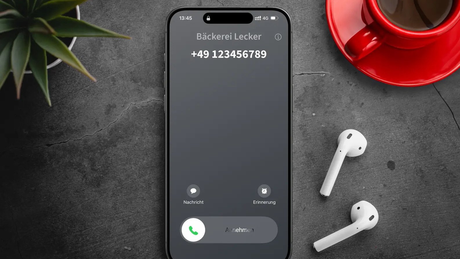 Vodafone CallerID