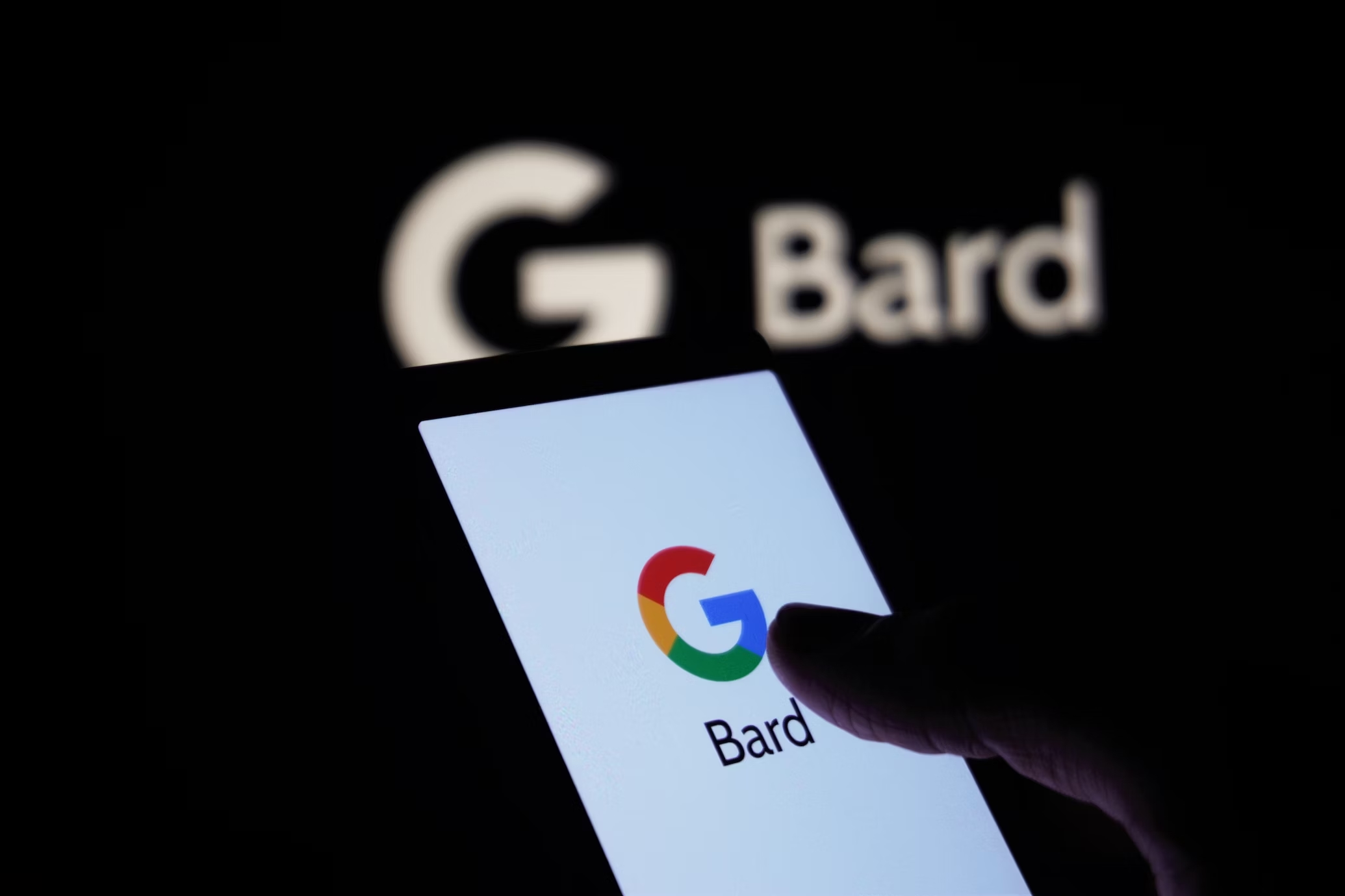 Googe Bard