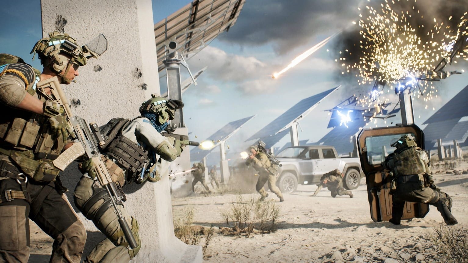 Battlefield 2042