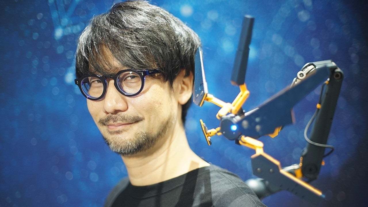 Hideo Kojima pode ter deixado escapar novo evento da Playstation