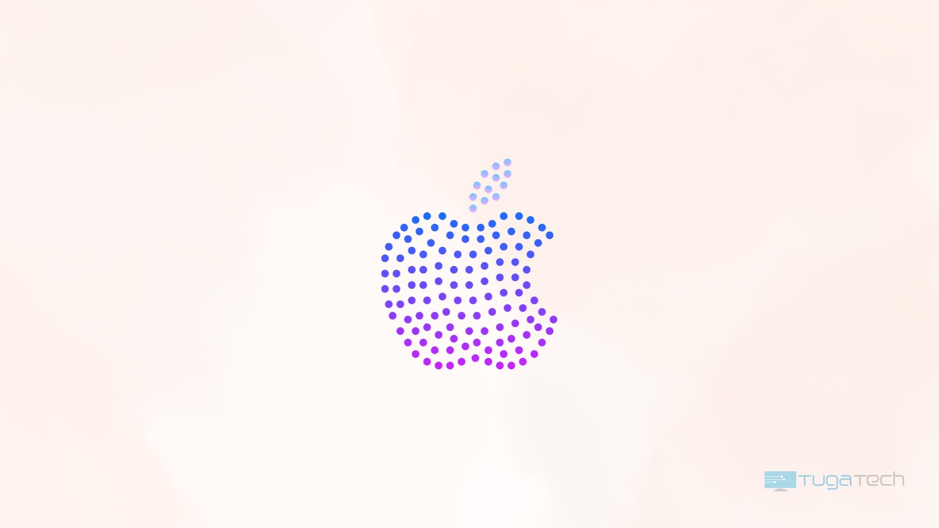 Apple logo da empresa