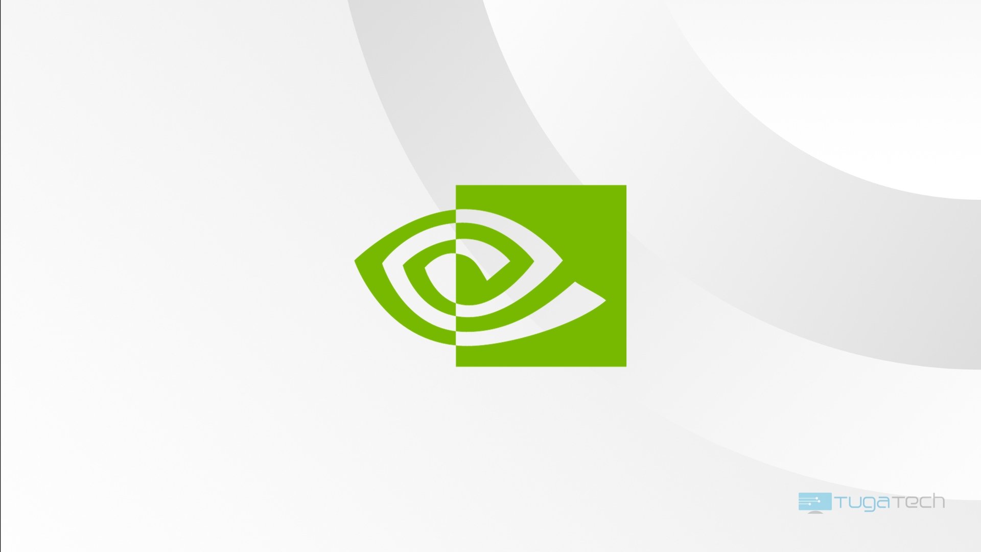 Logo da Nvidia