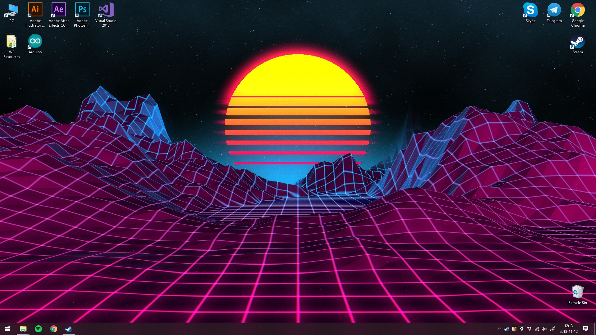 Wallpaper Engine na Steam