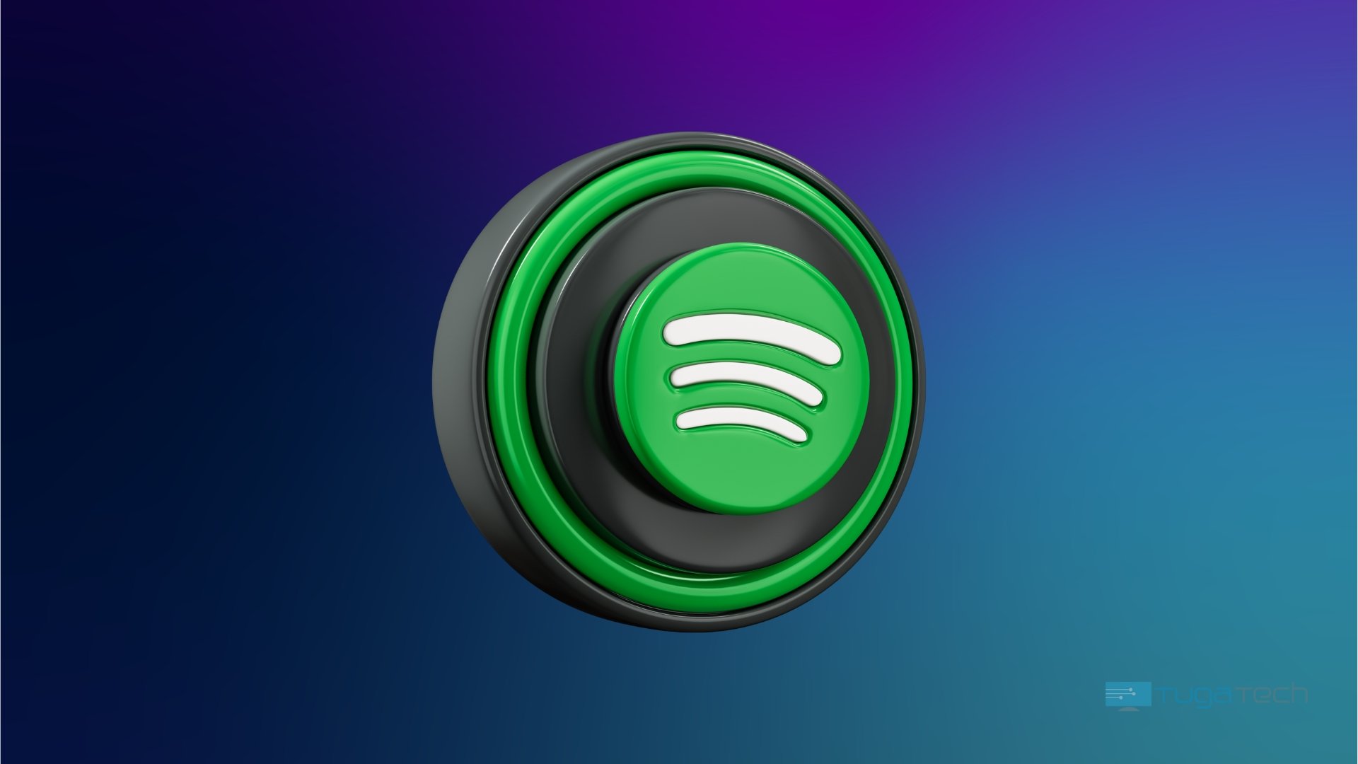 Spotify app logo icone