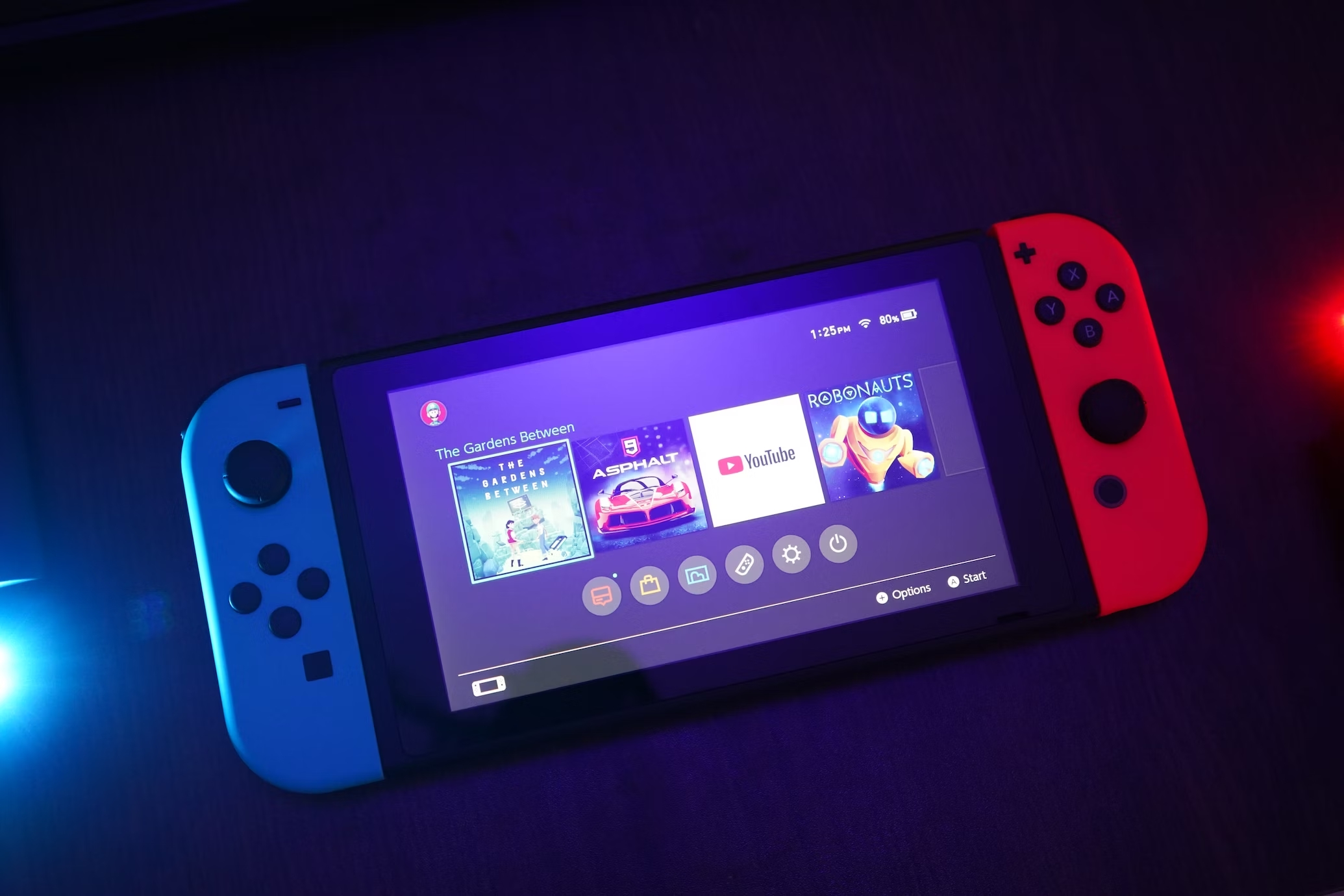 Nintendo Switch consola