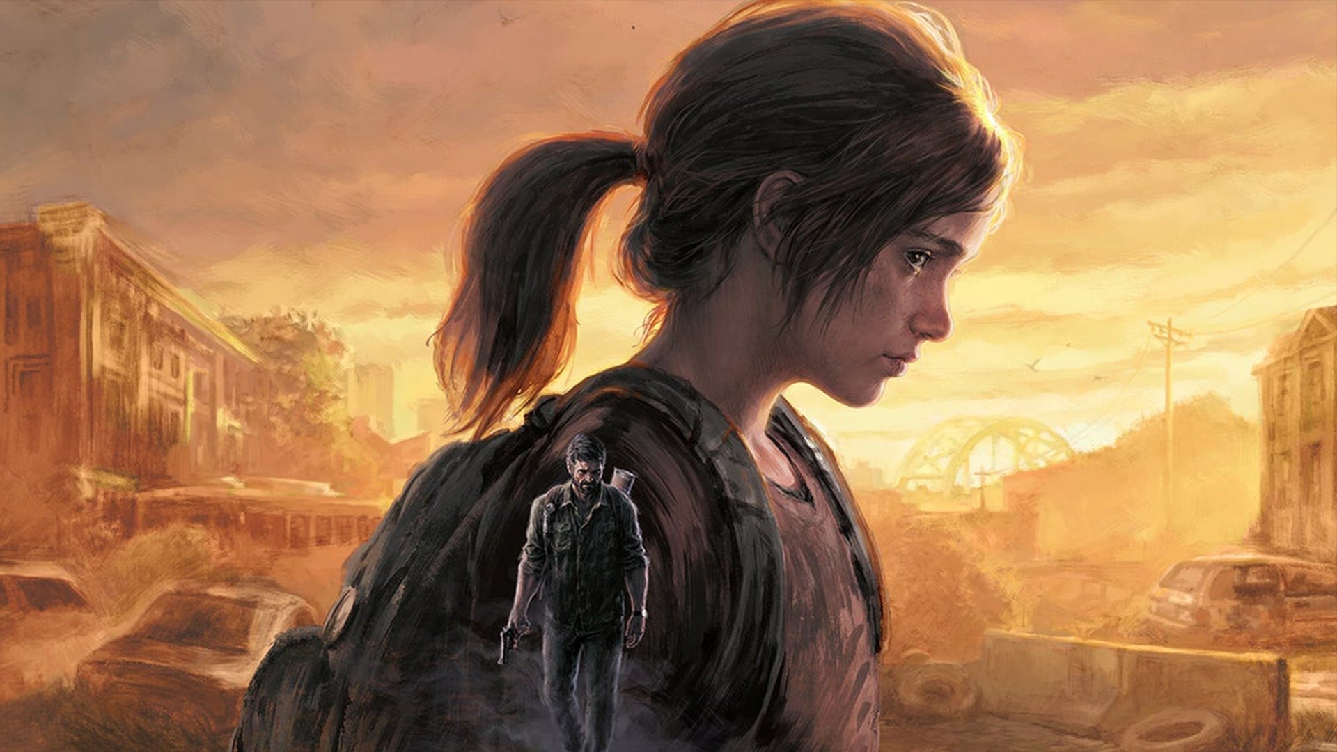 The last of us game