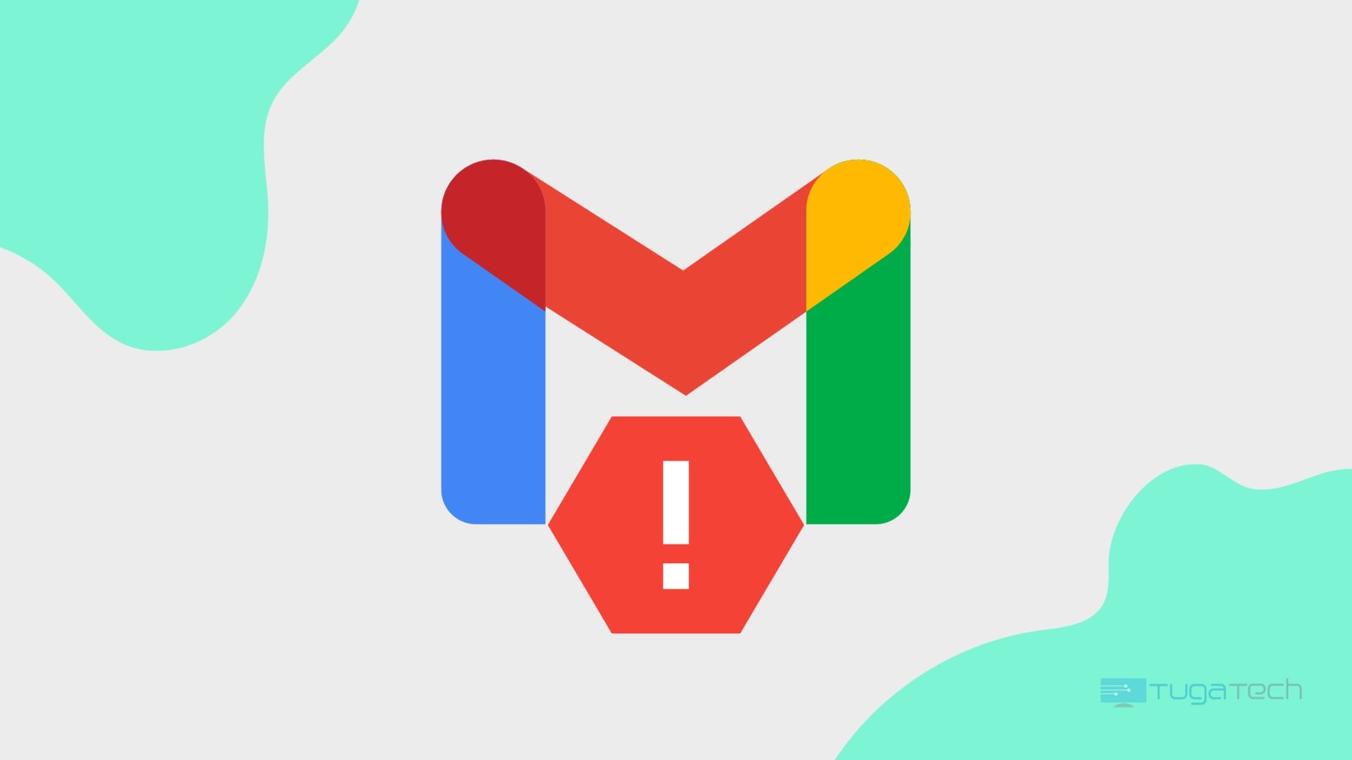Gmail com alerta