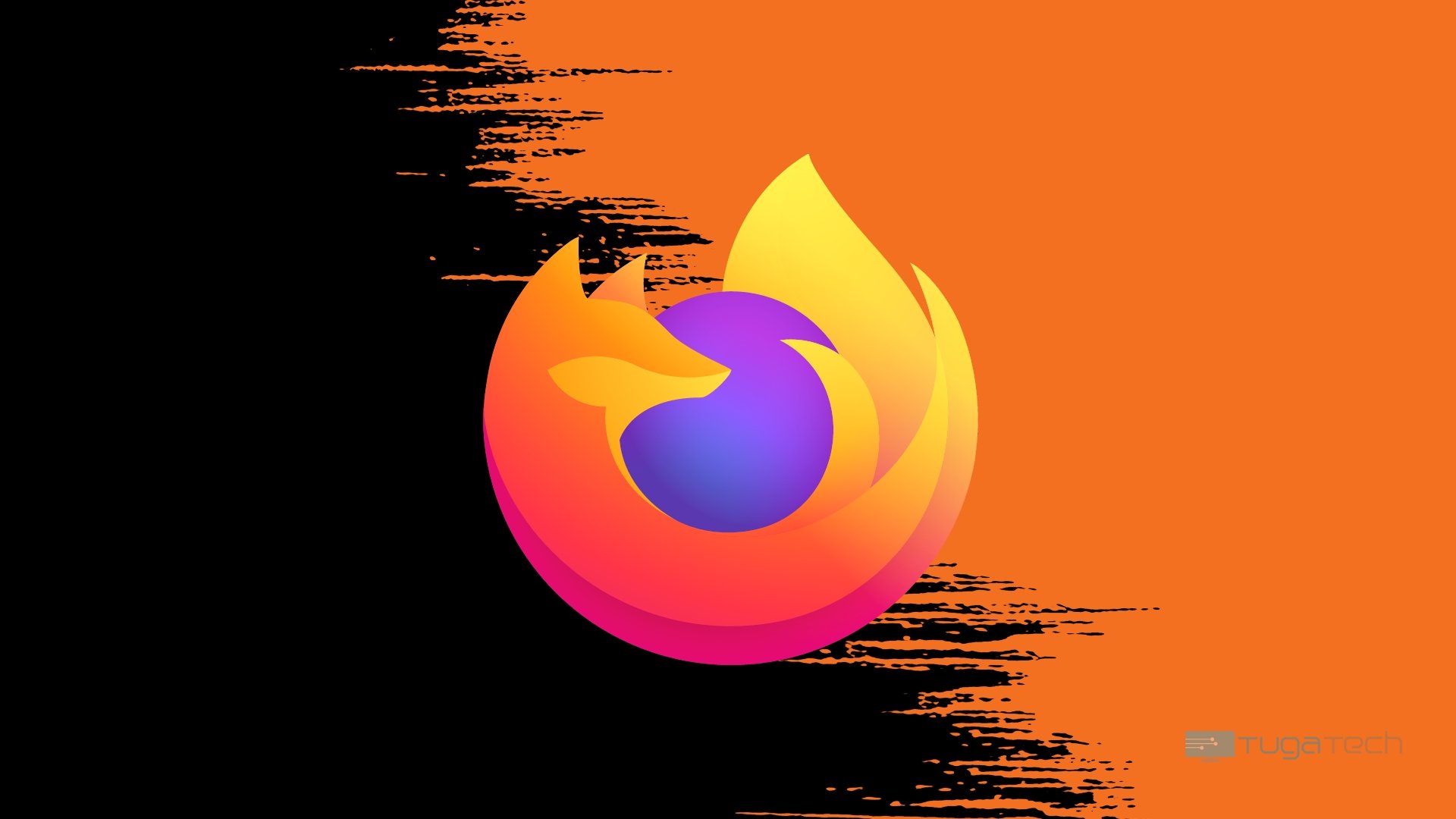 Firefox imagem do logo