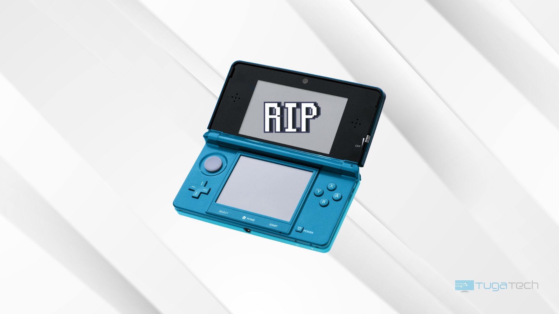 Nintendo 3DS RIP