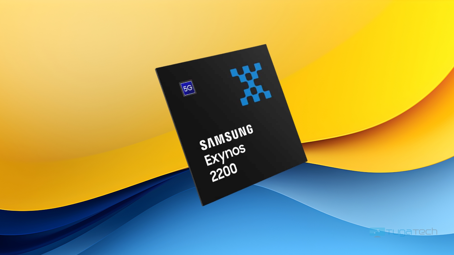 Samsung Chip da empresa