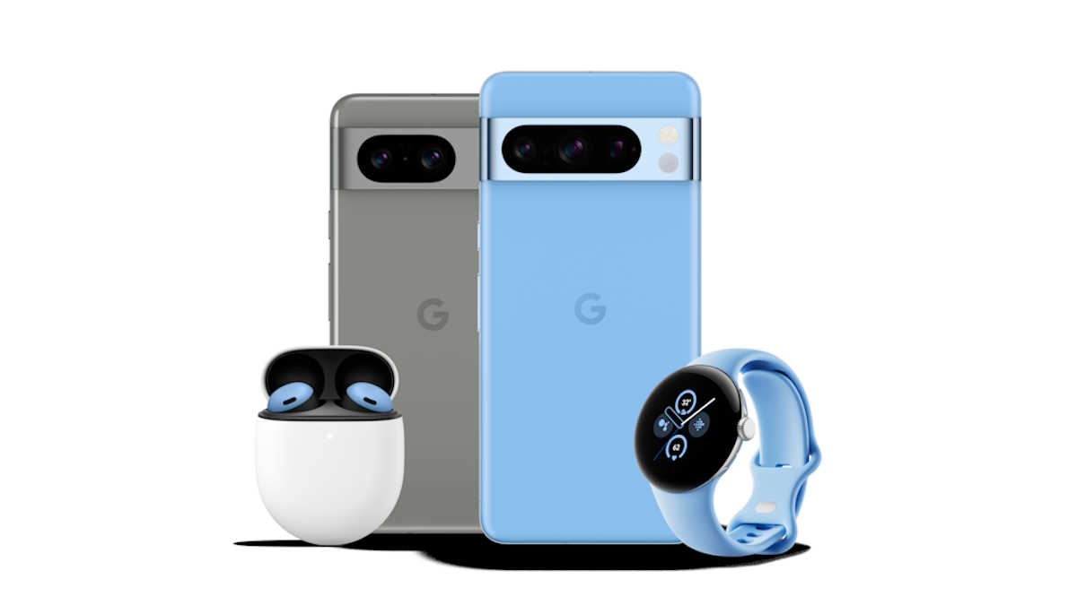 Google Pixel 8