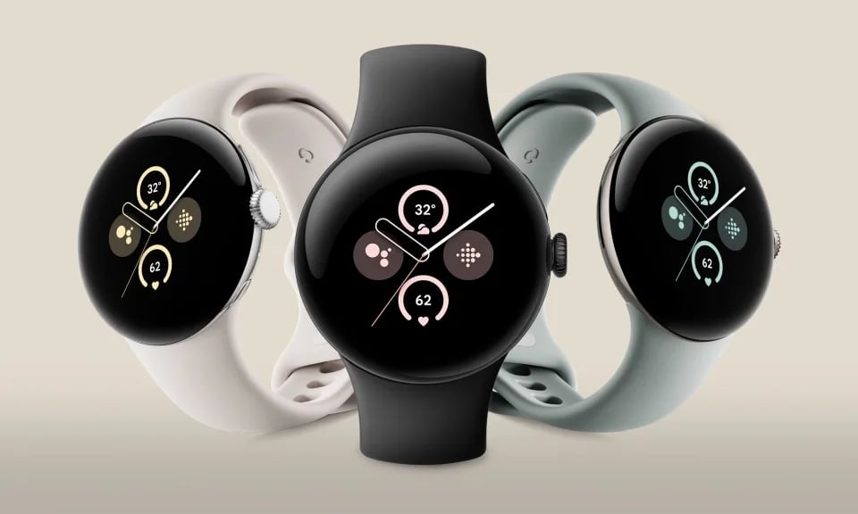 Pixel Watch 2
