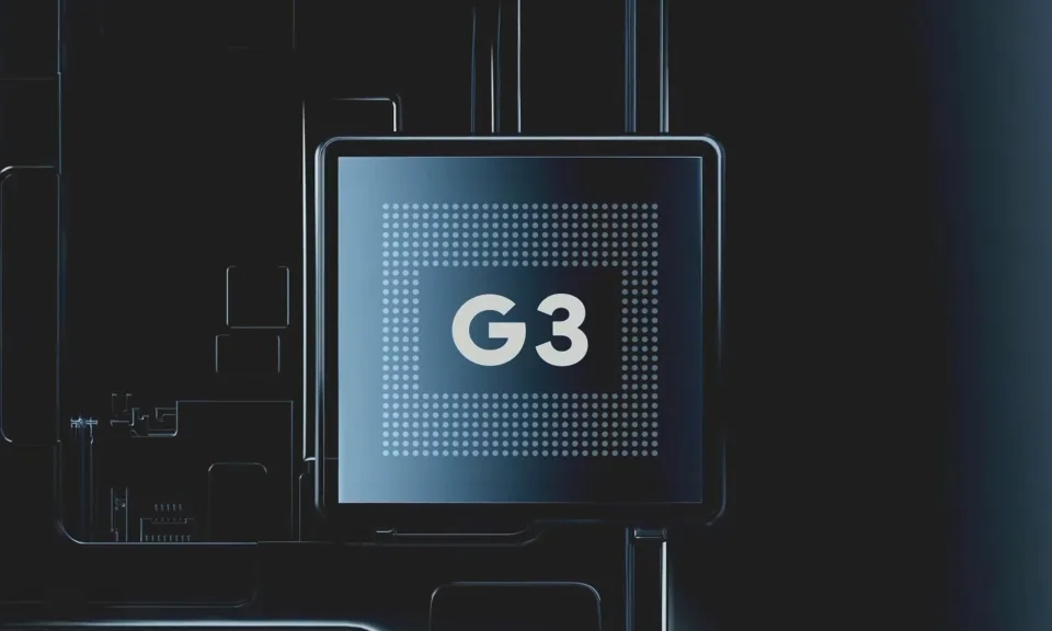 Google Tensor G3