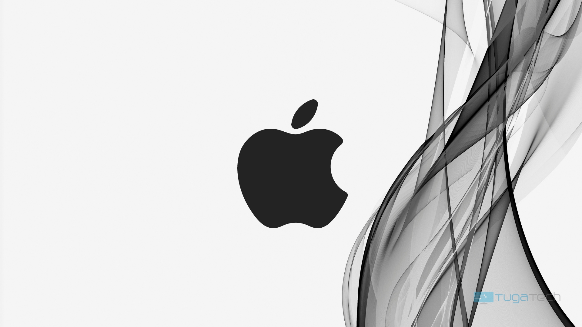 Apple logo da empresa