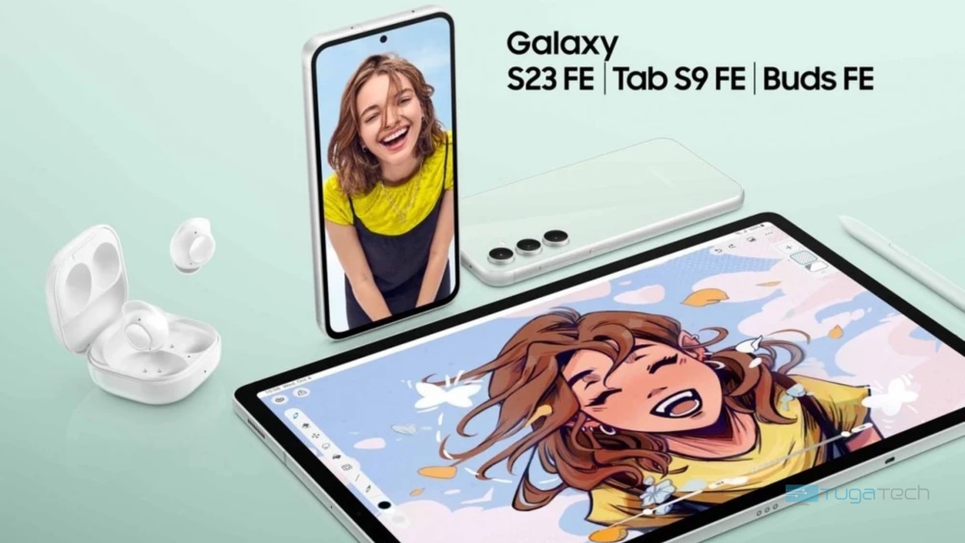 Galaxy Tab S9 FE