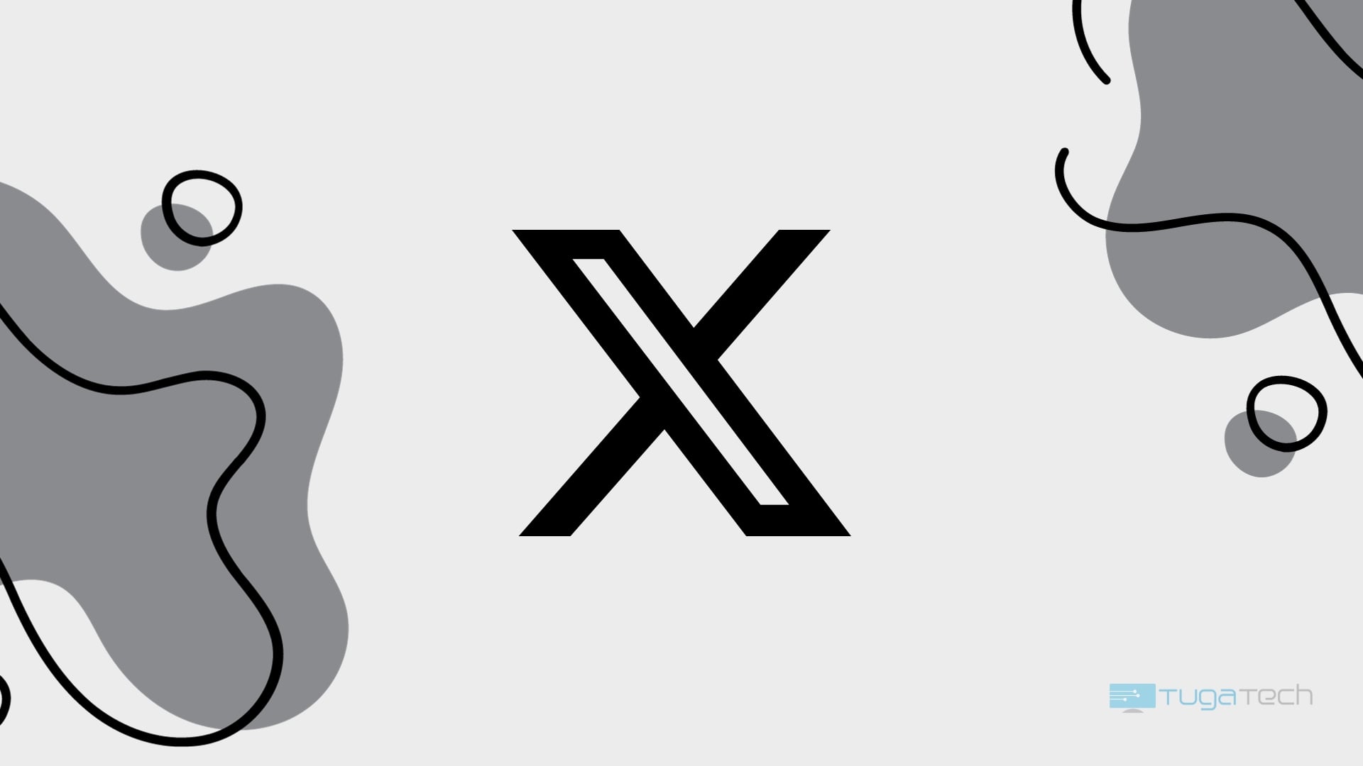 Logo da X
