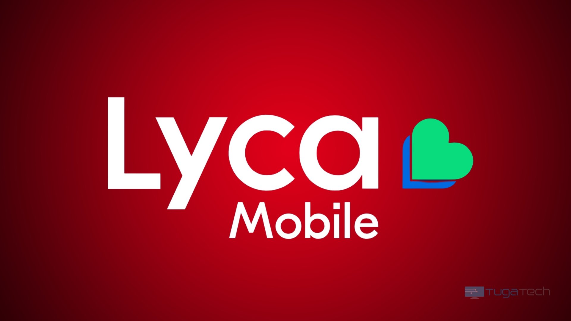 Logo da Lyca Mobile
