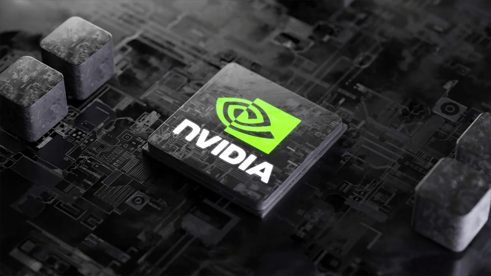 Nvidia logo da empresa