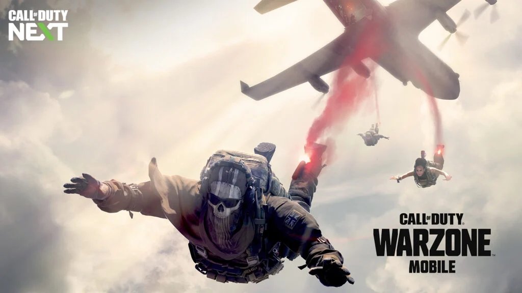 Call of Duty Warzone: Mobile foi adiado para 2024