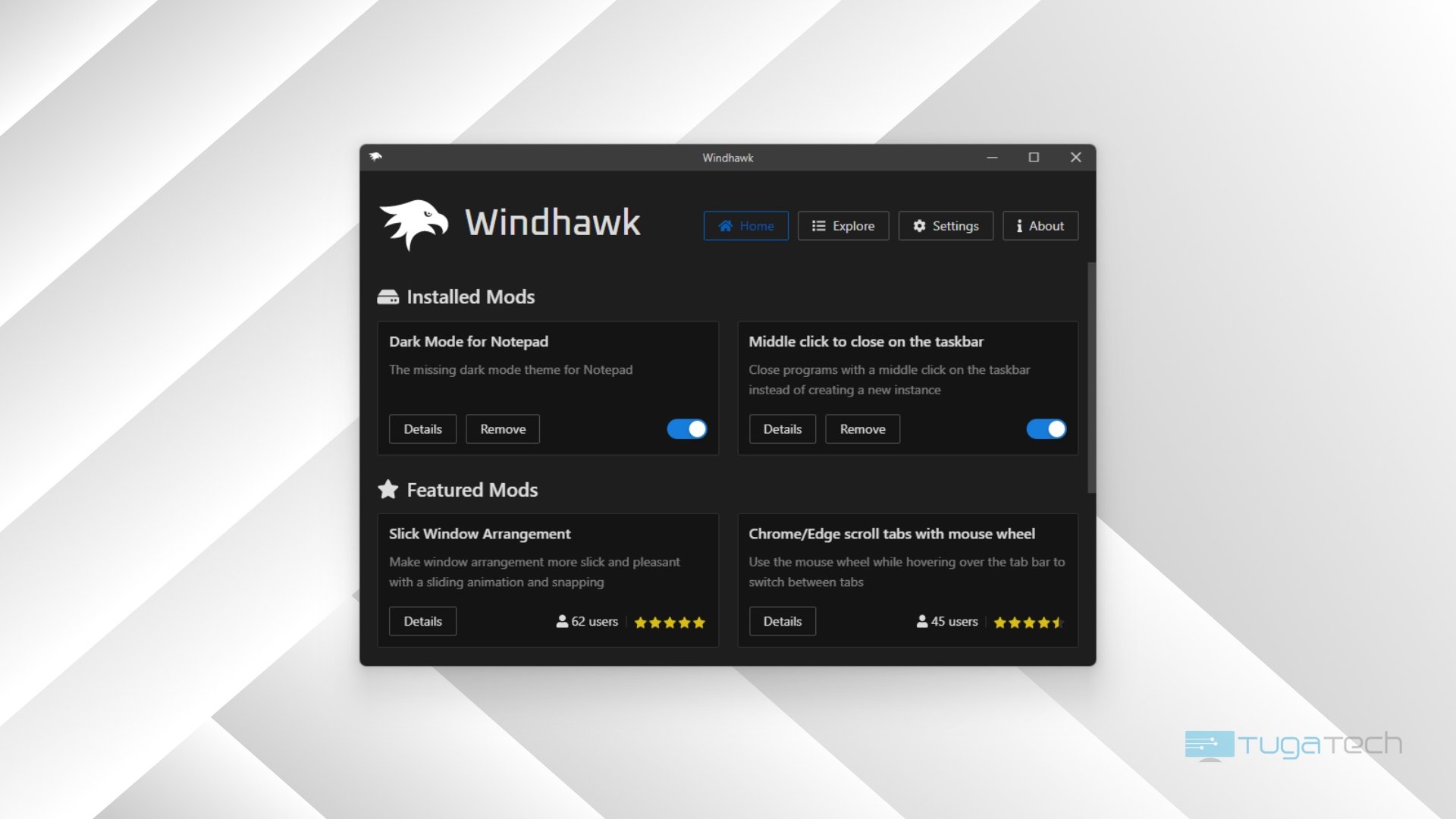 Windhawk