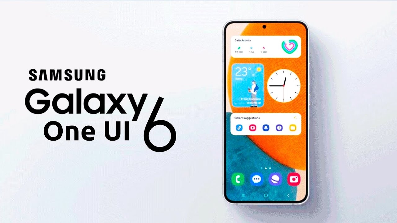 One UI 6.1 interface