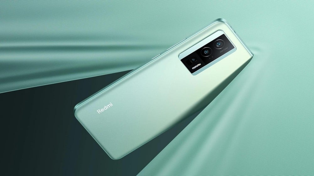 Smartphone da Redmi
