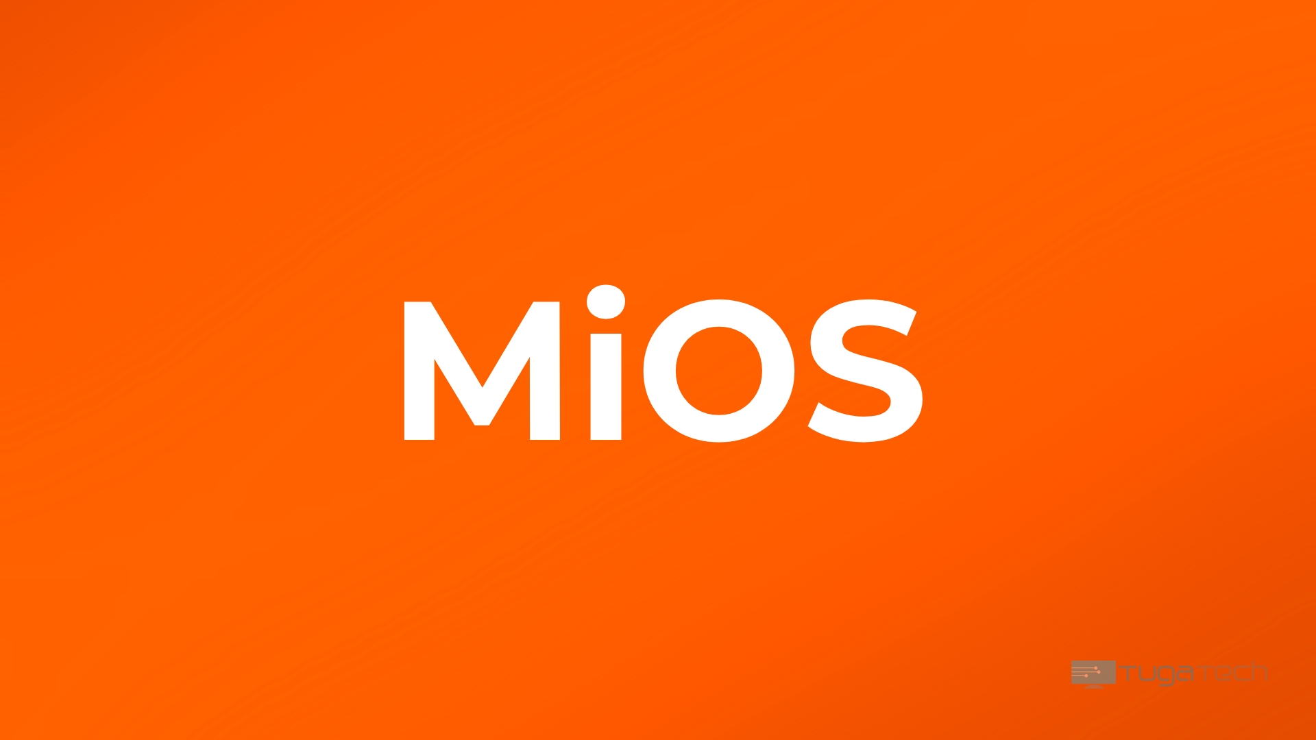 Xiaomi MIOS