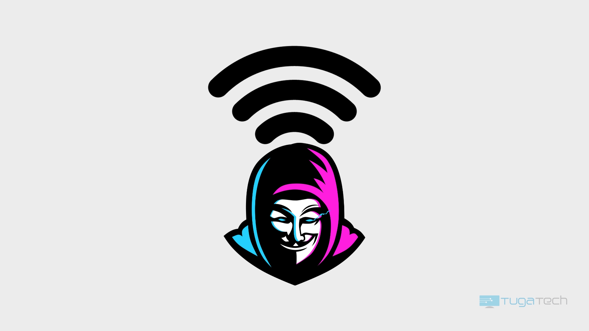 Hacker em rede sem fios