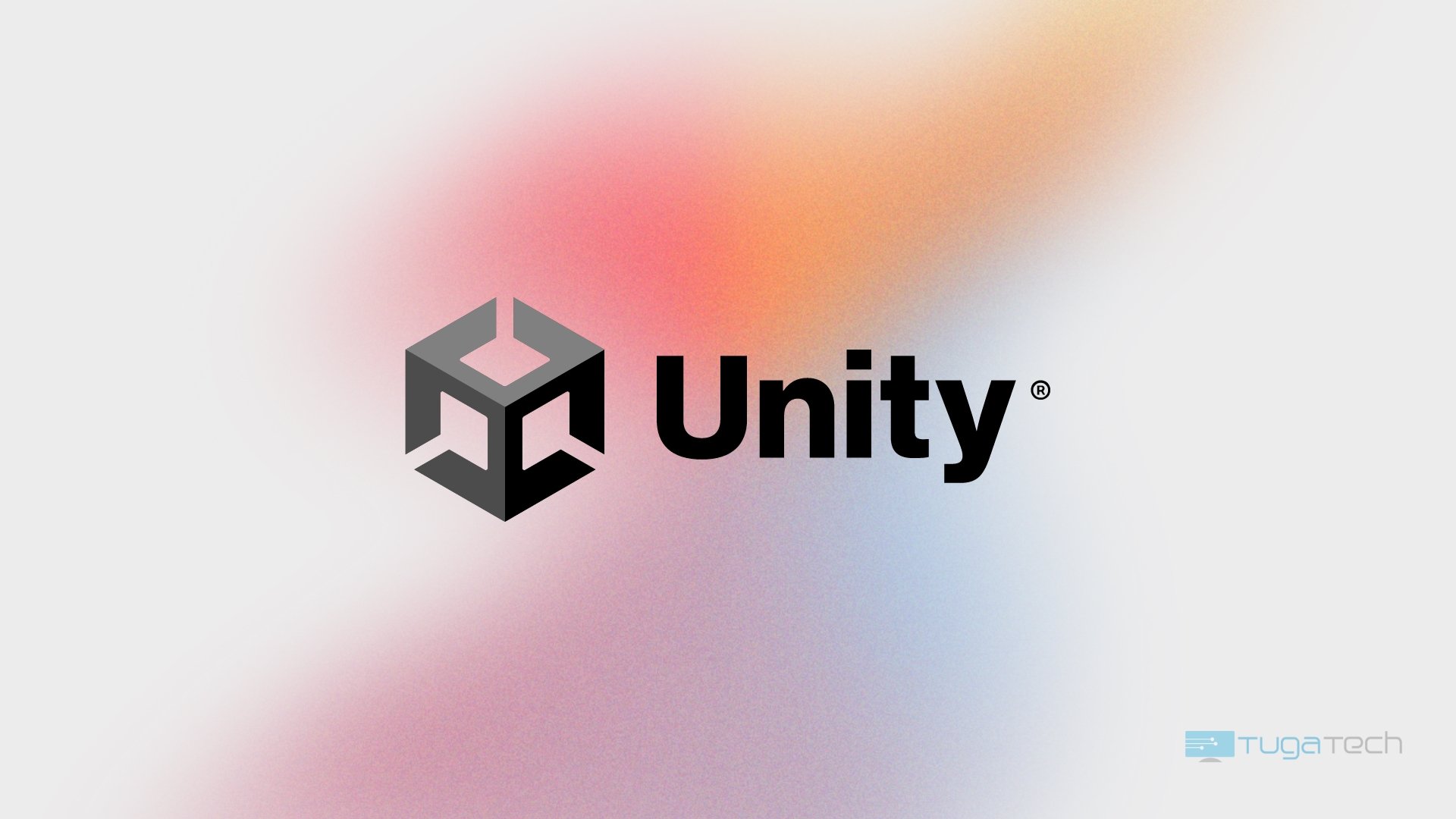 Logo da Unity